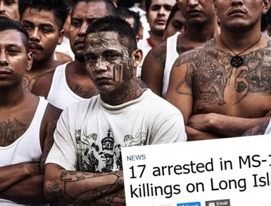 Νέα Υόρκη: Η συμμορία MS-13 δολοφονεί εν ψυχρώ άνδρα σε σταθμό τραίνου